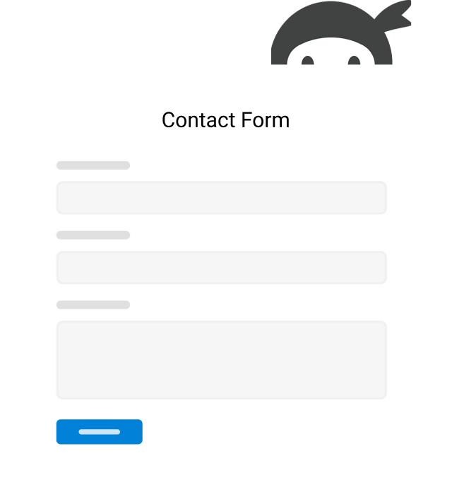 Ninja Forms Widget for Elementor - aThemes Addons